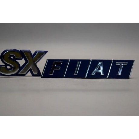 Bagaj Kapağı Tempra Sx Tofaş Fiat Yazısı Takımı
